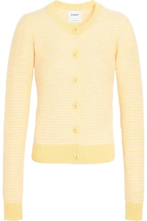 Barrie Cardigan à rayures