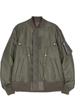 SACAI Veste bomber matelassée