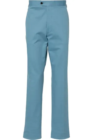 Fursac Pantalon de costume en laine vierge