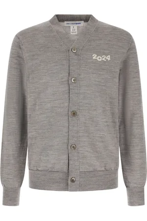 Comme des Garçons Cardigan en laine