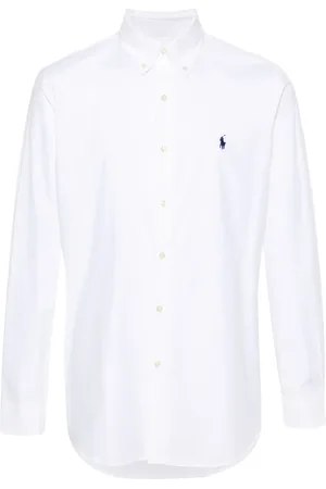 Ralph Lauren Polo à logo Polo Pony brodé