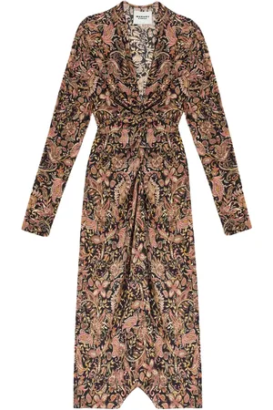 Marant Etoile Robe Zeliha