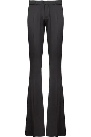 Balmain Pantalon de costume évasé