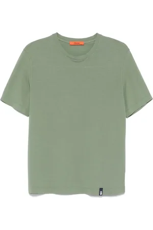 DRUMOHR T-shirt à patch logo