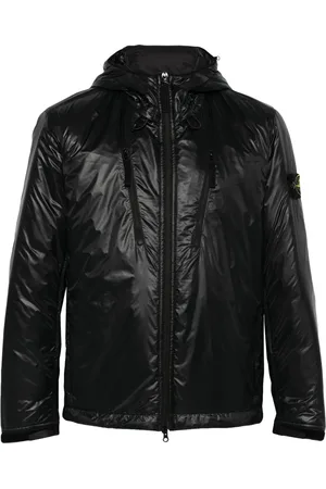 Stone Island Veste matelassée à capuche