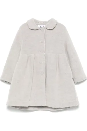 Il gufo Manteau en feutre