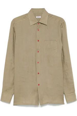 Kiton Chemise en lin