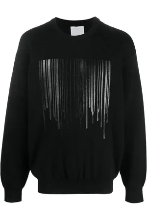 VTMNTS Pull à logo imprimé
