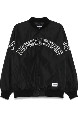 NEIGHBORHOOD Veste teddy Baseball