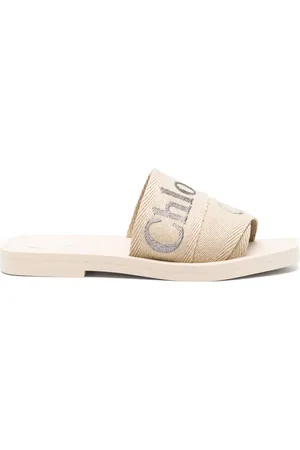 Chloé Claquettes Woody