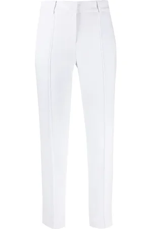 Michael Kors Pantalon court en crêpe