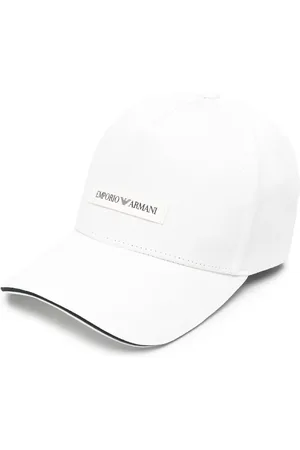 Emporio Armani Casquette à patch logo