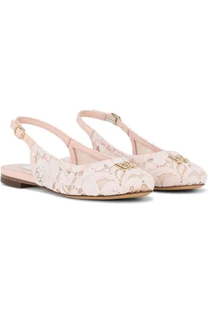 Dolce & Gabbana Sandales DG à bride arrière