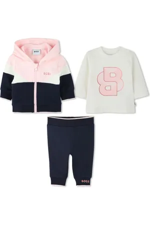 HUGO BOSS Survêtement à logo imprimé