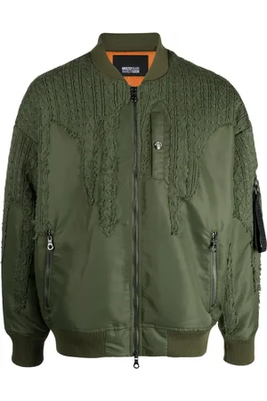 MOSTLY HEARD RARELY SEEN Veste bomber Drip