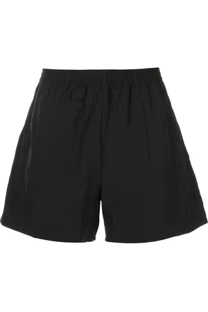 JOHN ELLIOTT Short à taille élastiquée