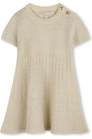 Michael Kors Robe en maille nervurée