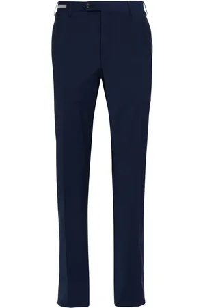 corneliani Pantalon à coupe fuselée