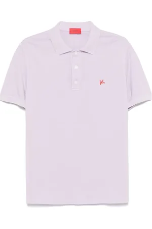 ISAIA Polo à manches courtes