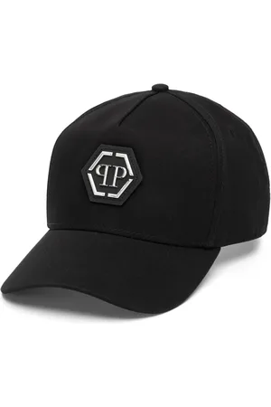 Philipp Plein Casquette à plaque logo