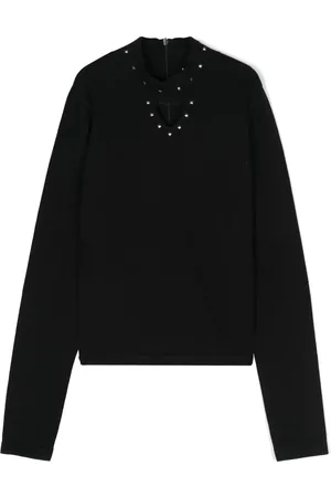 Twin-Set Blouse à détails de clous