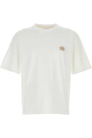 Prada T-shirt à logo brodé
