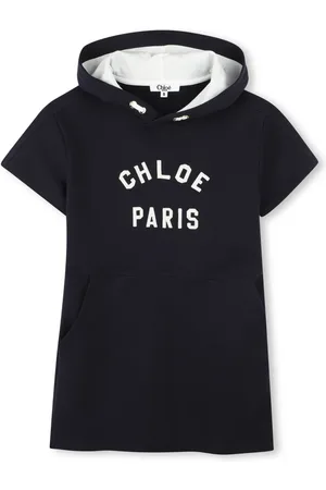 Chloé Robe à capuche