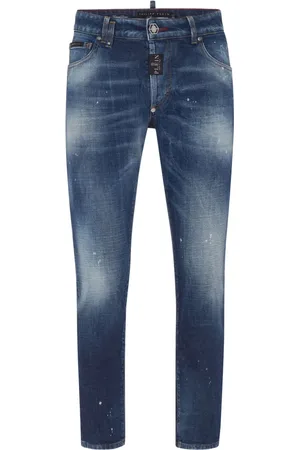 Philipp Plein Jean à coupe skinny