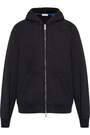 Burberry Hoodie à patch Equestrian Knight