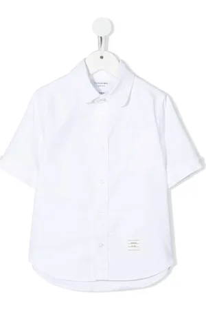 Thom Browne Chemise à manches courtes