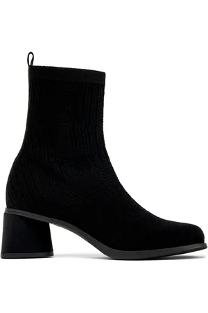Camper Bottines Kiara à bout carré 65 mm
