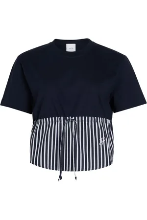 Patou T-shirt Hybrid en coton biologique