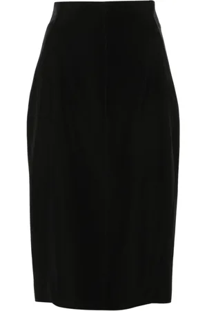 MUGLER Jupe à détail de boucle