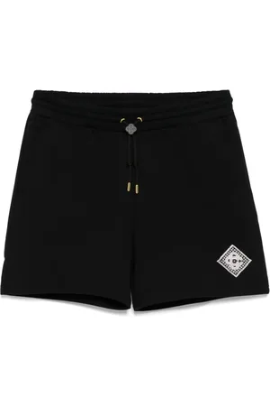 Casablanca Short à patch logo