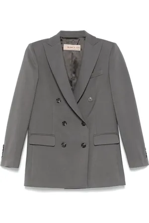 BLANCA Blazer à boutonnière croisée
