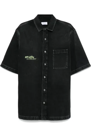 OFF-WHITE Chemise Irregular