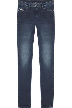 Diesel Jean skinny à taille basse