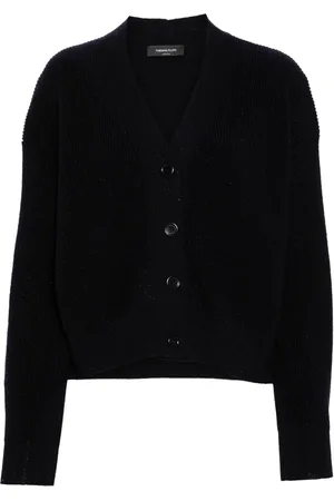 Fabiana Filippi Cardigan en maille épaisse