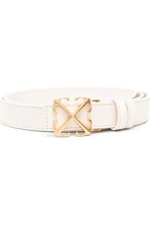OFF-WHITE Ceinture New Arrows en cuir