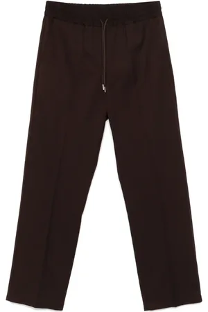 Drôle de Monsieur Pantalon à coupe droite