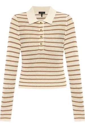 RAG&BONE Polo The Knit Rib