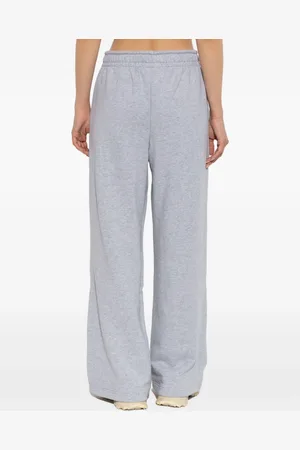 Lacoste Pantalon ample à design plissé
