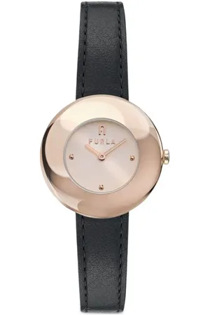 Furla Montre-bracelet à boîtier rond