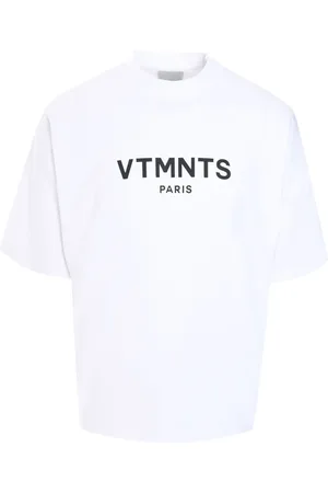 VTMNTS T-shirt Paris