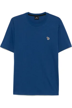 Paul Smith T-shirt à patch zèbre