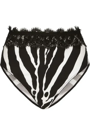 Dolce & Gabbana Culotte à taille haute