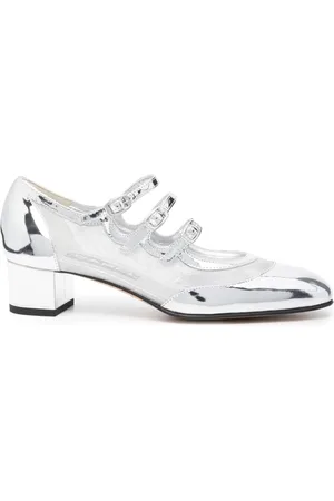 Carel Escarpins Kinight en cuir