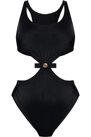VERSACE Maillot de bain à détail de nœud