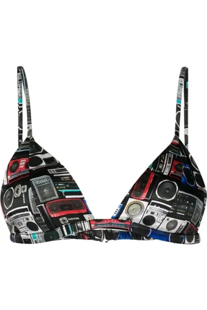 FLEUR DU MAL Soutien-gorge Luxe à bonnets triangles