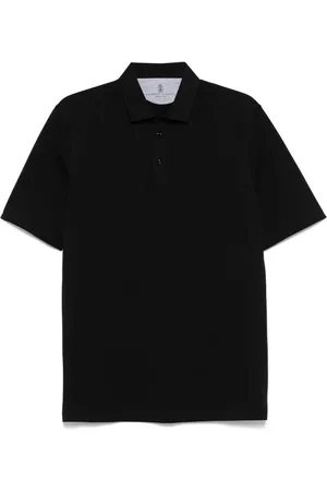 Brunello Cucinelli Polo en coton
